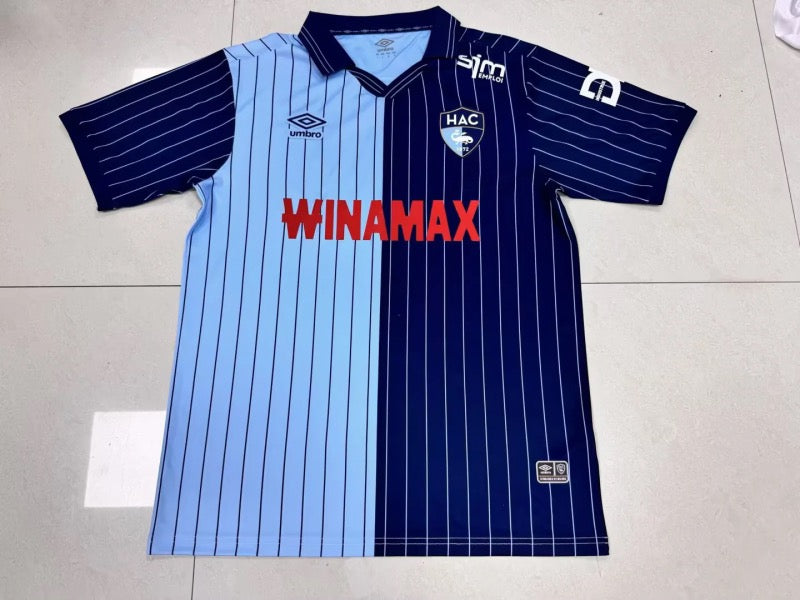 Le Havre domicile 2025/2026