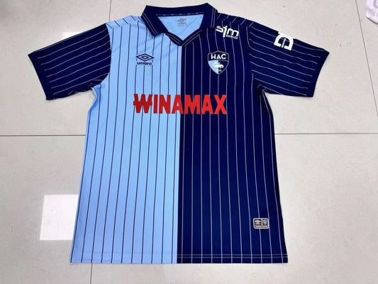 Le Havre domicile 2025/2026