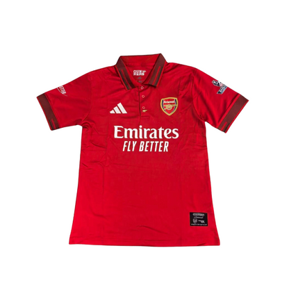 Maillot Arsenal Concept Rouge 2025/2026