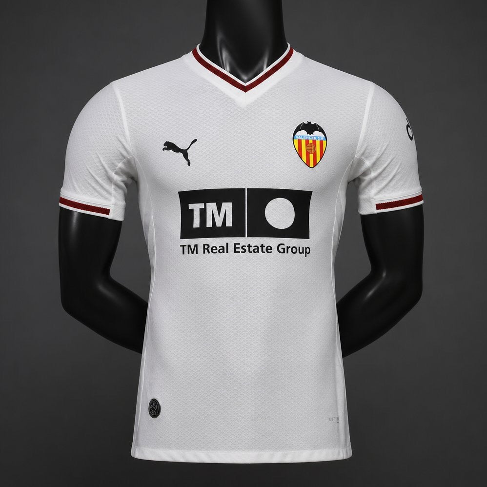 Maglia Valencia CF Trasferta 2026/2027