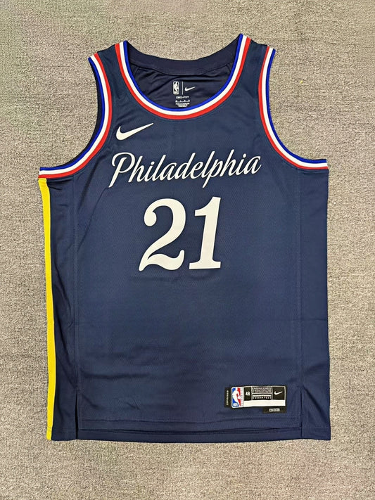 Maillot Joel Embiid Sixers Icon 2025/2026