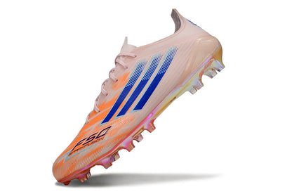 Crampons Adidas F50 Orange