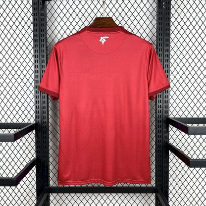 Maillot Cap Vert Extérieur 2025/2026