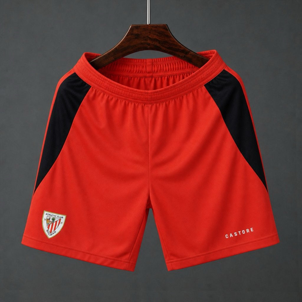 Athletic Bilbao Heimshorts 2026/2027