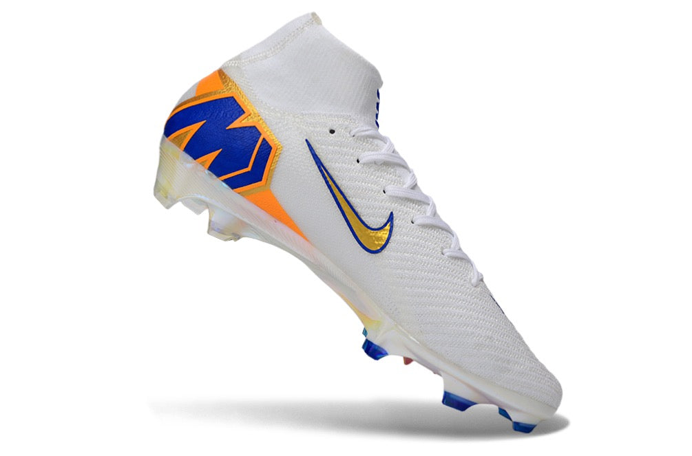 Crampons Mercurial Superfly IIX Blanche