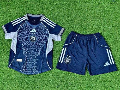 Kit enfant Algérie Bleu 2025/2026