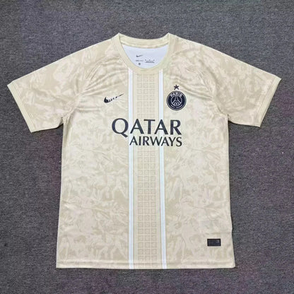 Maillot PSG Concept beige 2026/2027
