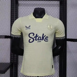Everton Version Joueur Extérieur 2025/2026