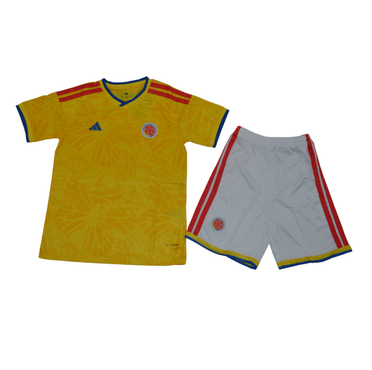 Colombia Home Kit 2024