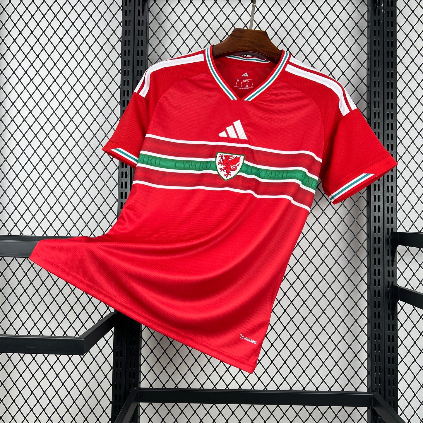 Wales Home Jersey World Cup 2026