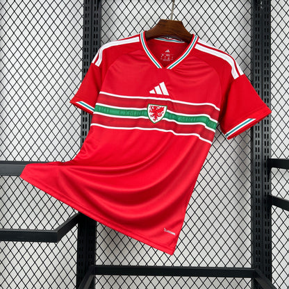 Wales Home Jersey World Cup 2026