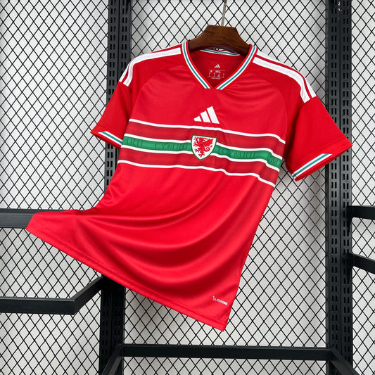 Camiseta local de Gales para la Copa Mundial 2026