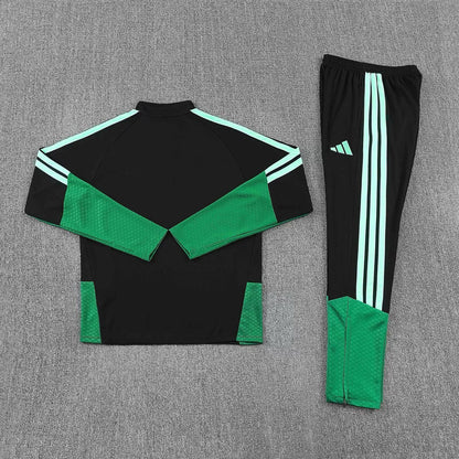 Survêtement Mexique noir 2025/2026