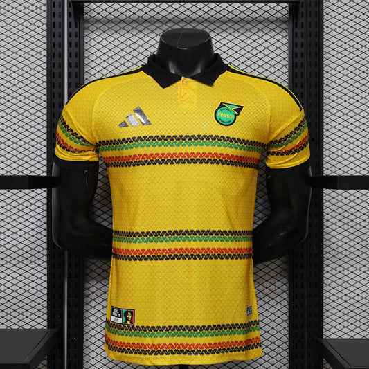 Maillot Jamaïque Domicile Version Joueur 2025/2026