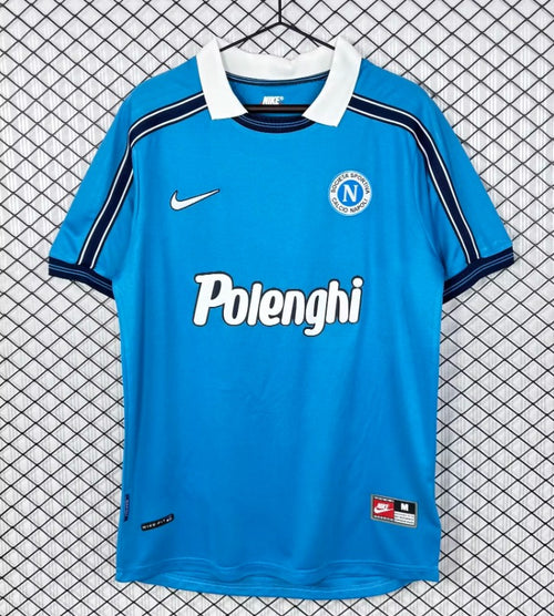 Naples SSC Away Retro 1987/1988