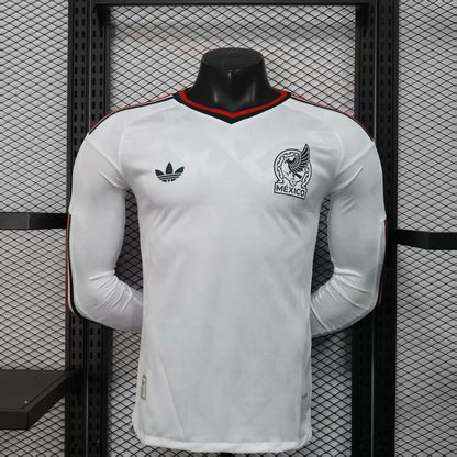 Mexico away kit, player version, World Cup 2026