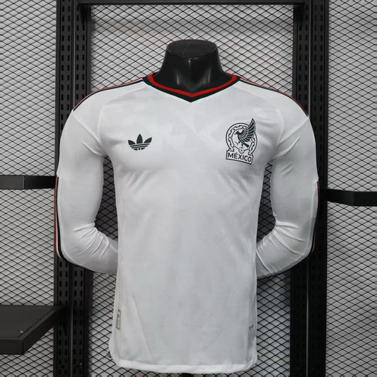 Mexico away kit, player version, World Cup 2026