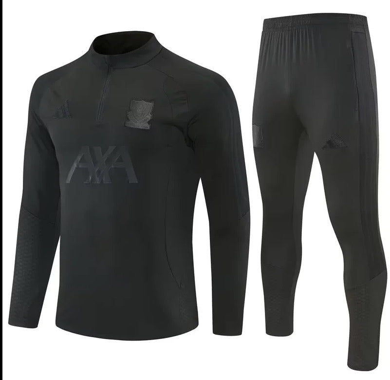 Liverpool Green Tracksuit 2025