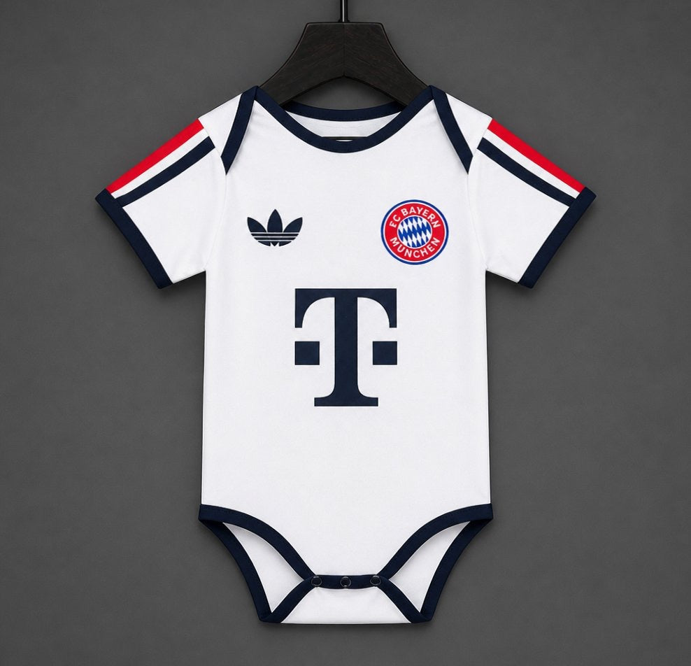 Body Bayern Munich Extérieur 2026/2027