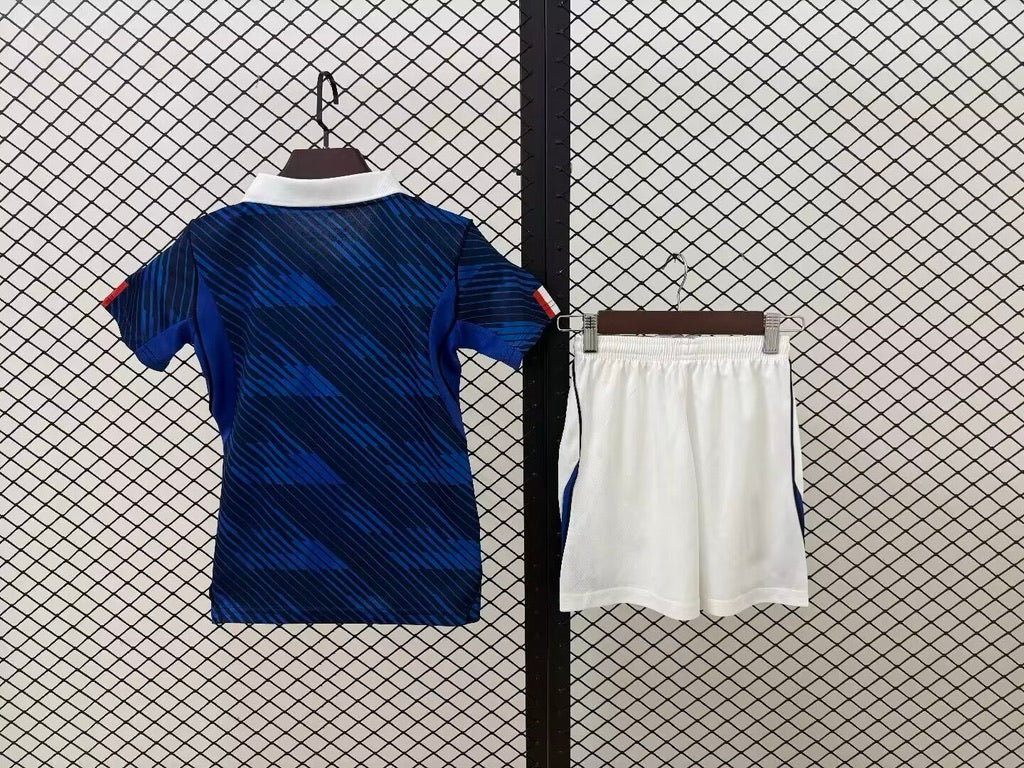 Kit enfant France Domicile Coupe du Monde 2026