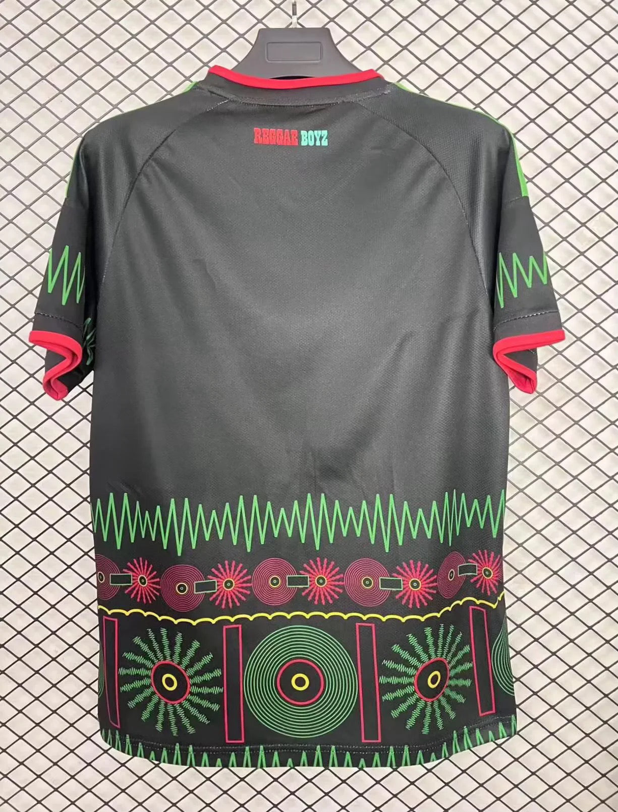 Maillot Jamaïque Extérieur Coupe du Monde 2026