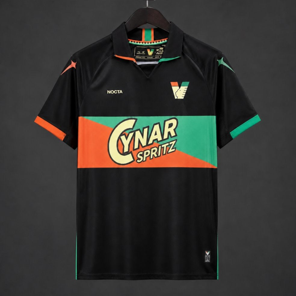 Maillot Venezia FC Domicile 2026/2027 Sponsor