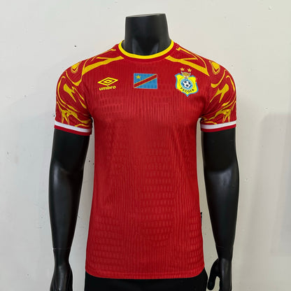 DR Congo Home Jersey 2025/2026