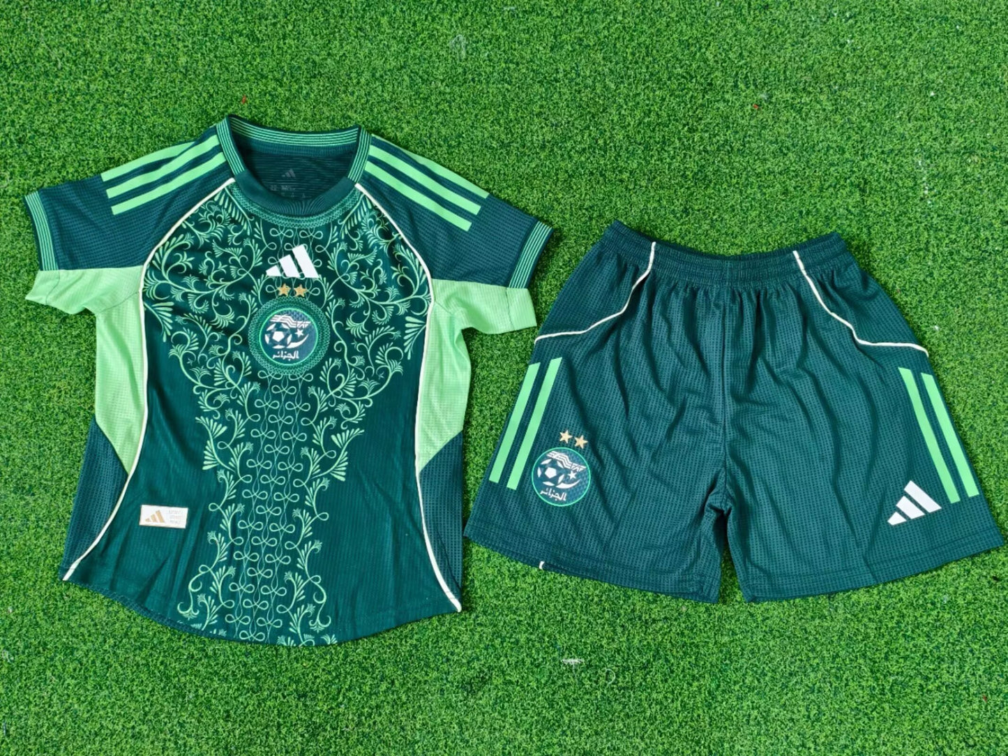 Kit enfant Algérie Domicile 2025/2026