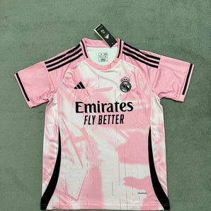 Real Madrid 2025/2026 jersey