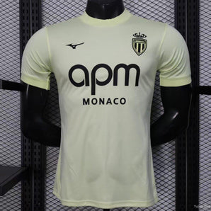 Monaco Extérieur Version Joueur 2025/2026