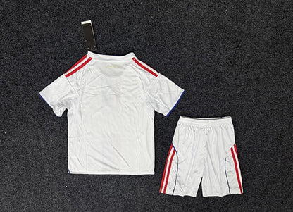 Children's kit Lyon home 2025/2026