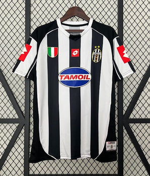 Juventus Home Retro 2002/2003