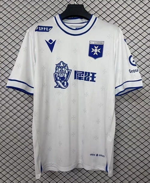 Maillot Auxerre Domicile 2025/2026