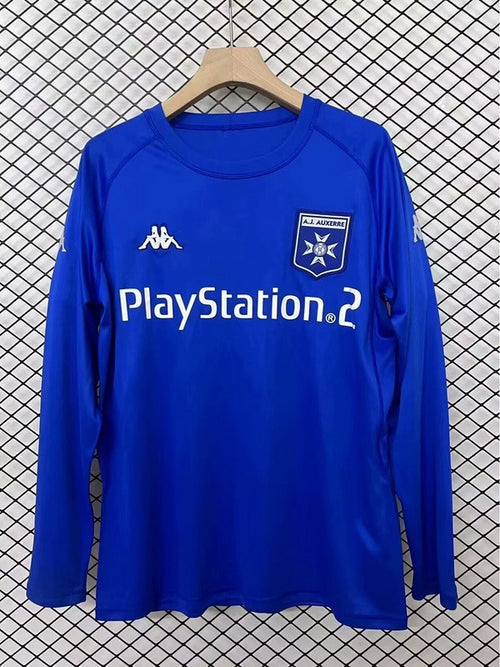 Maillot Auxerre Retro