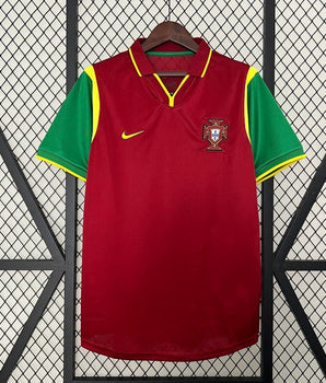 Portugal Home Retro 1999