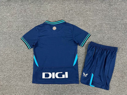 Kit enfant Athletic Bilbao Extérieur 2025/2026