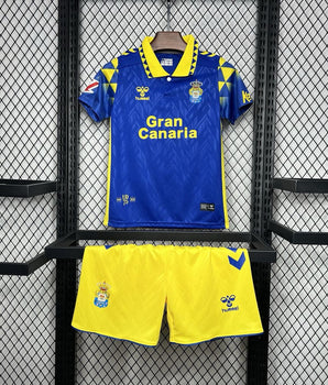 Kit enfant UD Las Palmas Extérieur 24/25