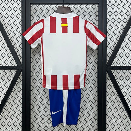 Kit enfant Atlético Madrid Domicile 2025/2026