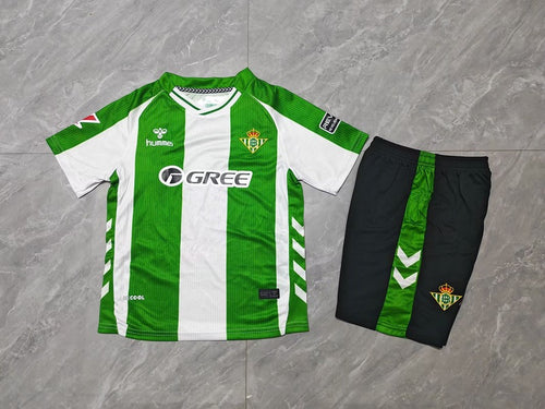 Kit Enfant Real Betis Domicile 2025/2026