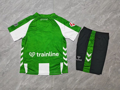 Kit Enfant Real Betis Domicile 2025/2026