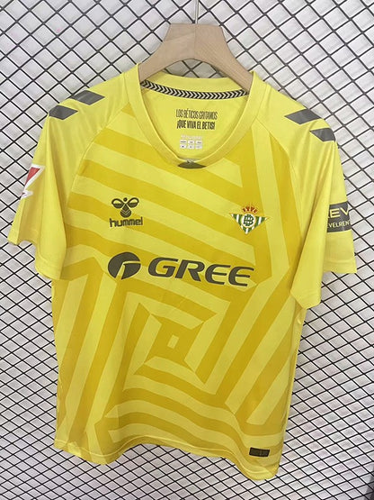 Maillot Real Betis Gardien 2025/2026