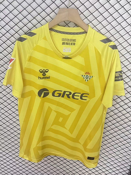 Maillot Real Betis Gardien 2025/2026