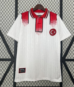 Turquía Exterior Retro 1996