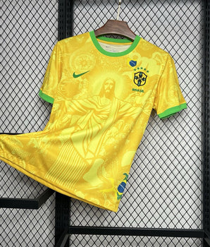 Brésil Concept Corcovado Jaune 2024