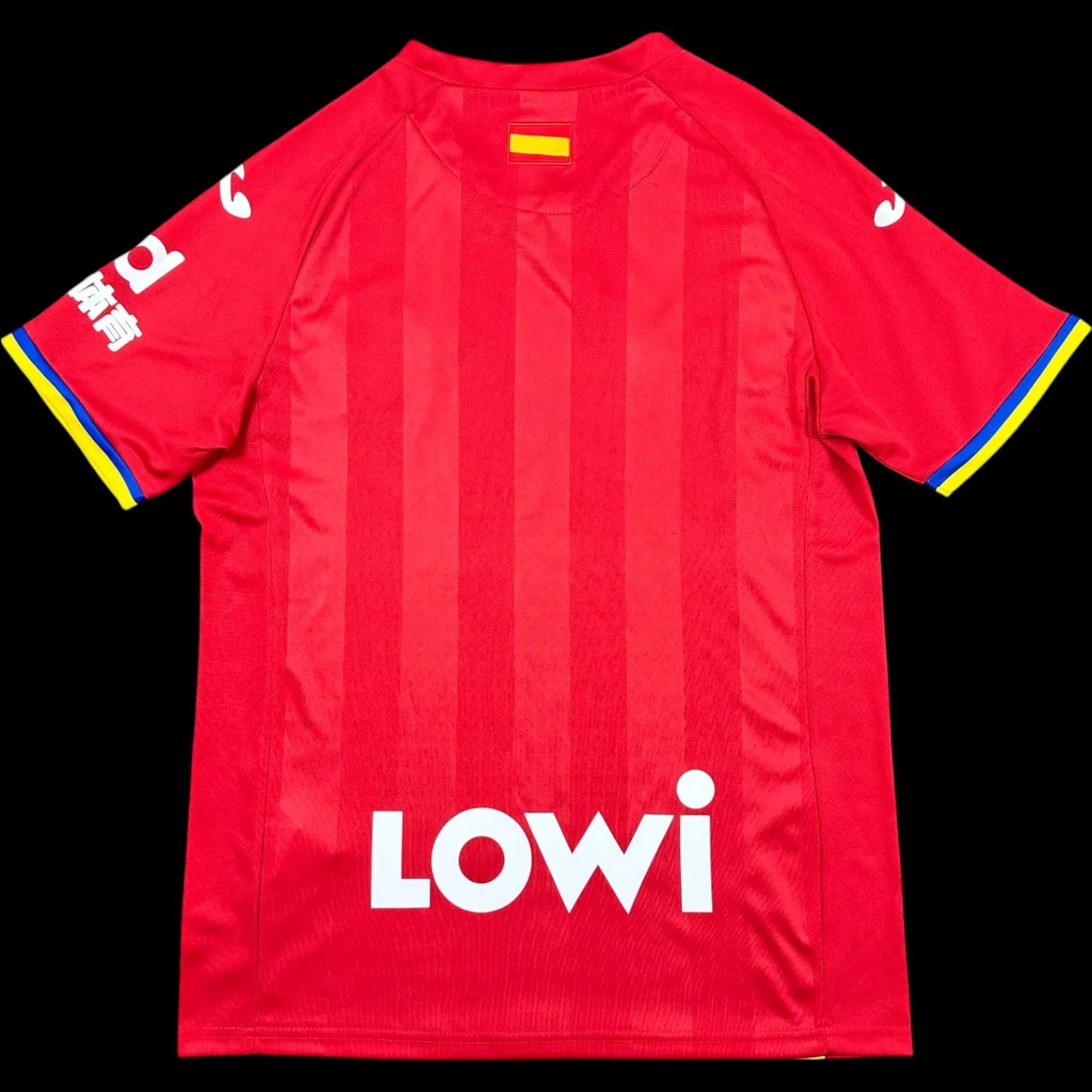 Maillot Getafe Extérieur 2025/2026