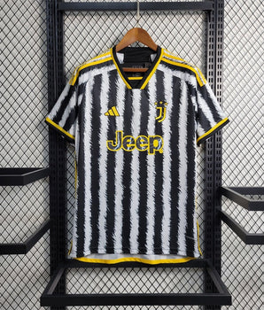 Juventus Domicile Retro 23/24