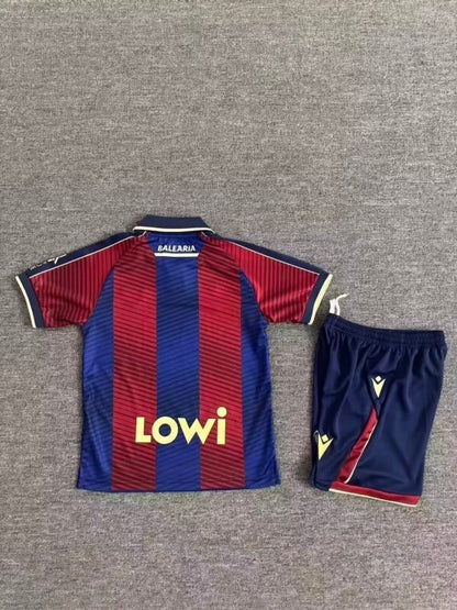Kit enfant Levante domicile 25/26