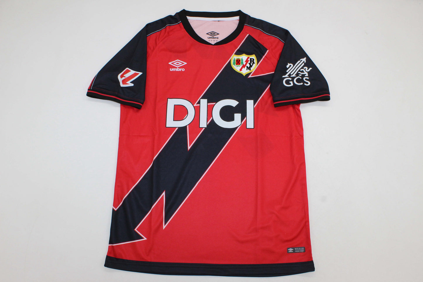 Maillot Rayo Vallecano Extérieur 2025/2026