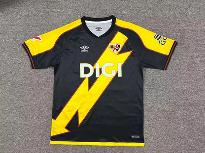 Maillot Rayo Vallecano Third 2025/2026