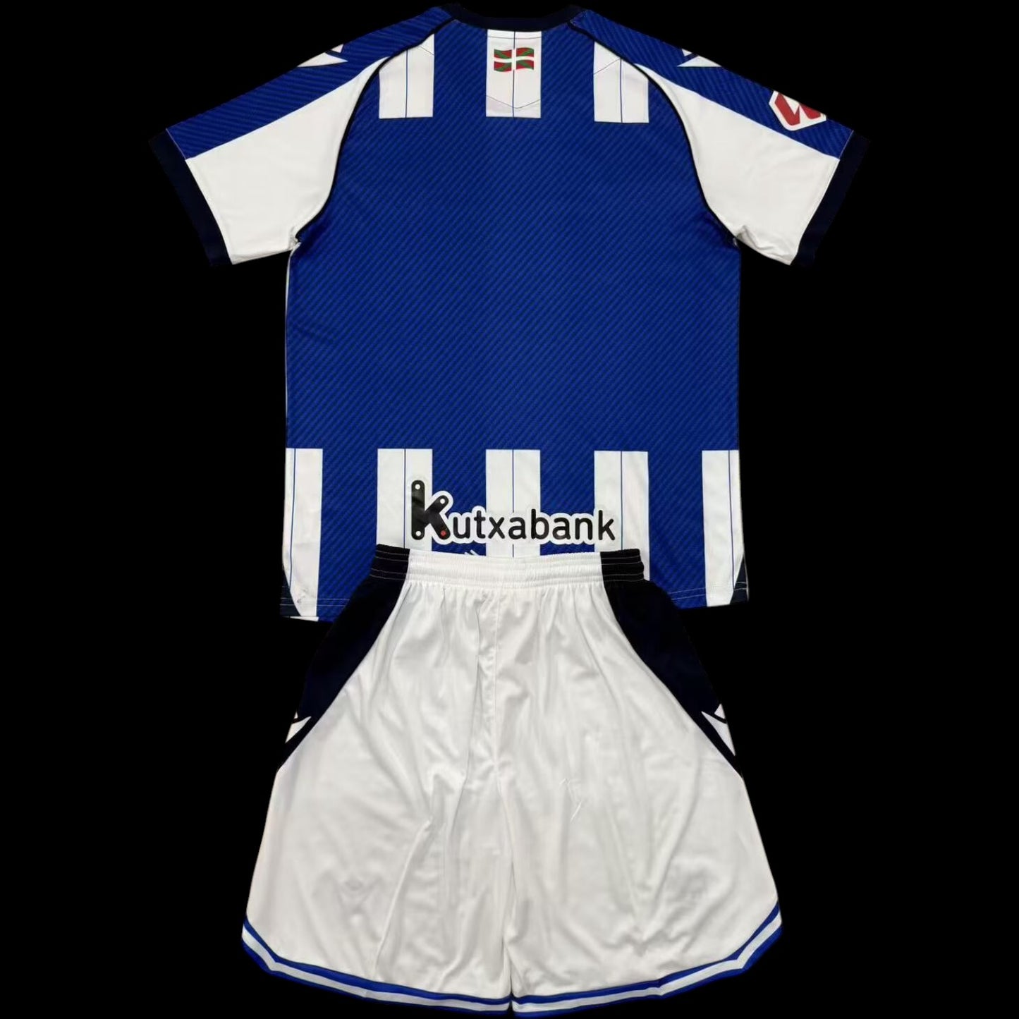 Kit enfant Real Sociedad domicile 25/26